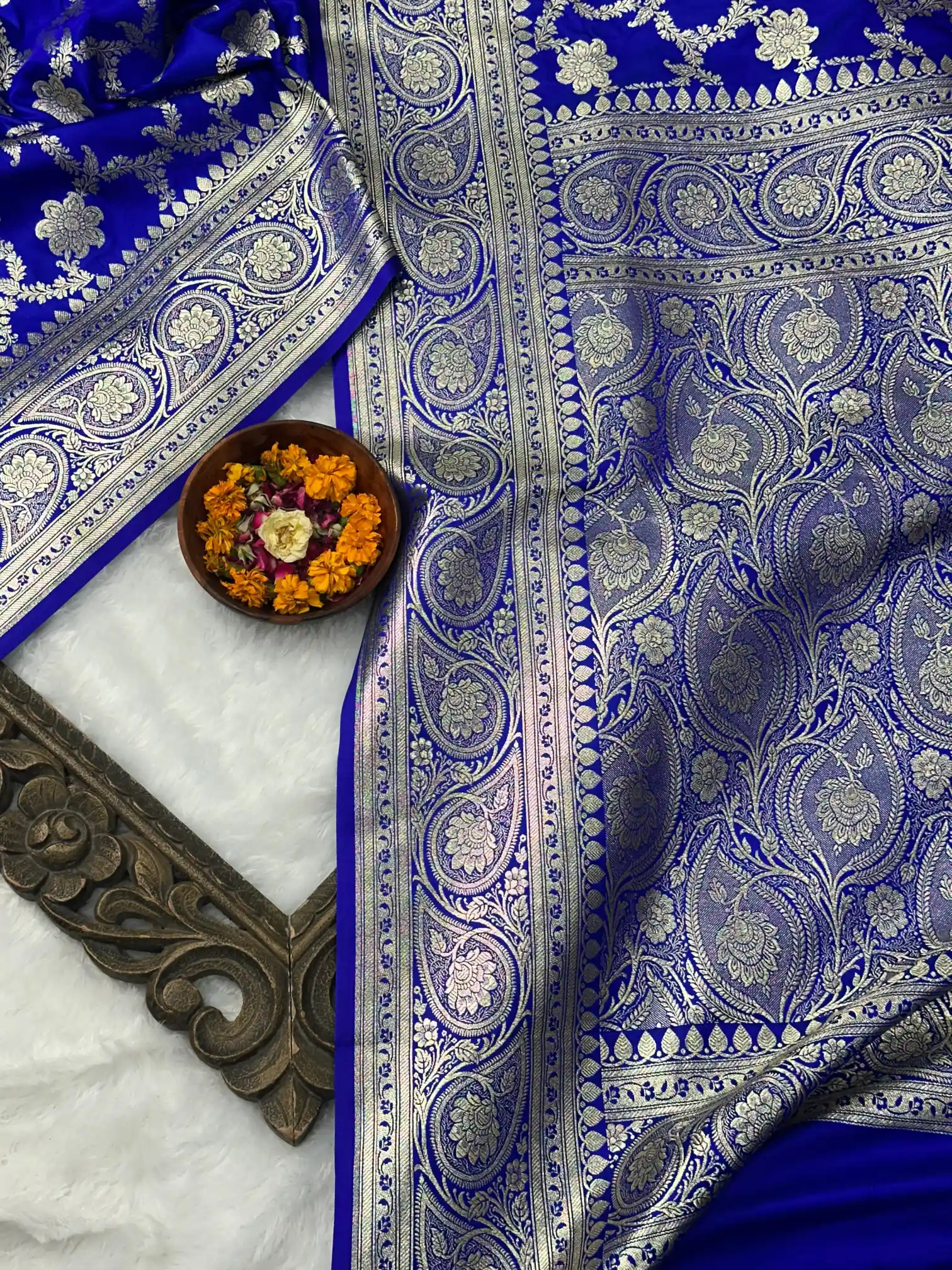 Banarasi Silk Saree